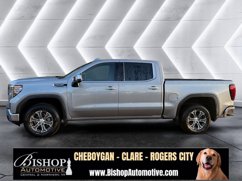 2024 Gmc Sierra 1500 SLT photo 10
