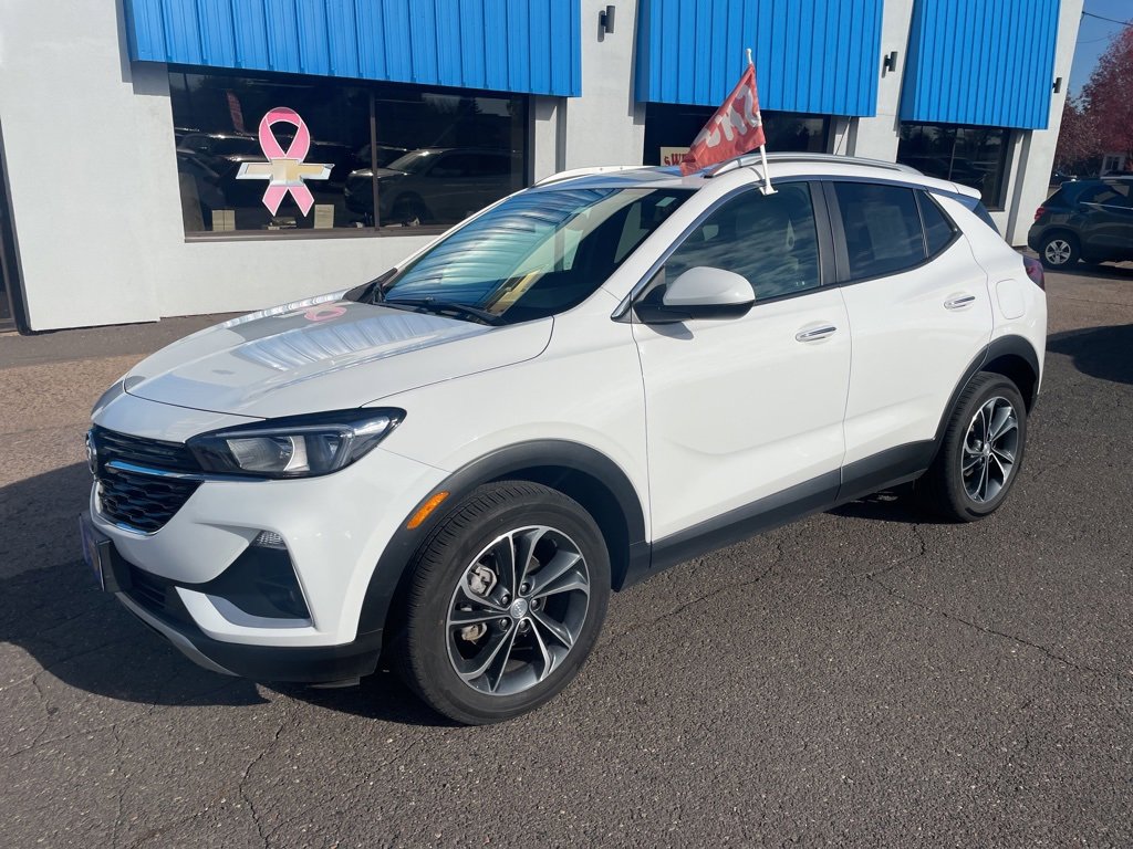 2023 Buick Encore GX Select