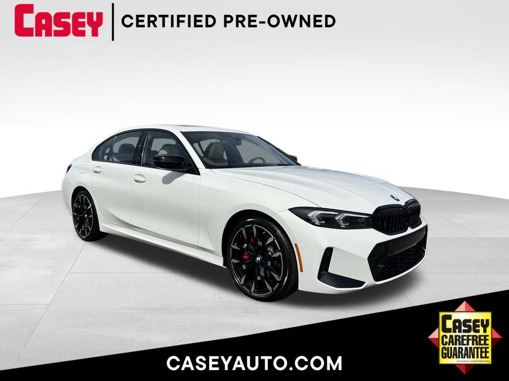 2025 BMW 3 Series 330i's photo