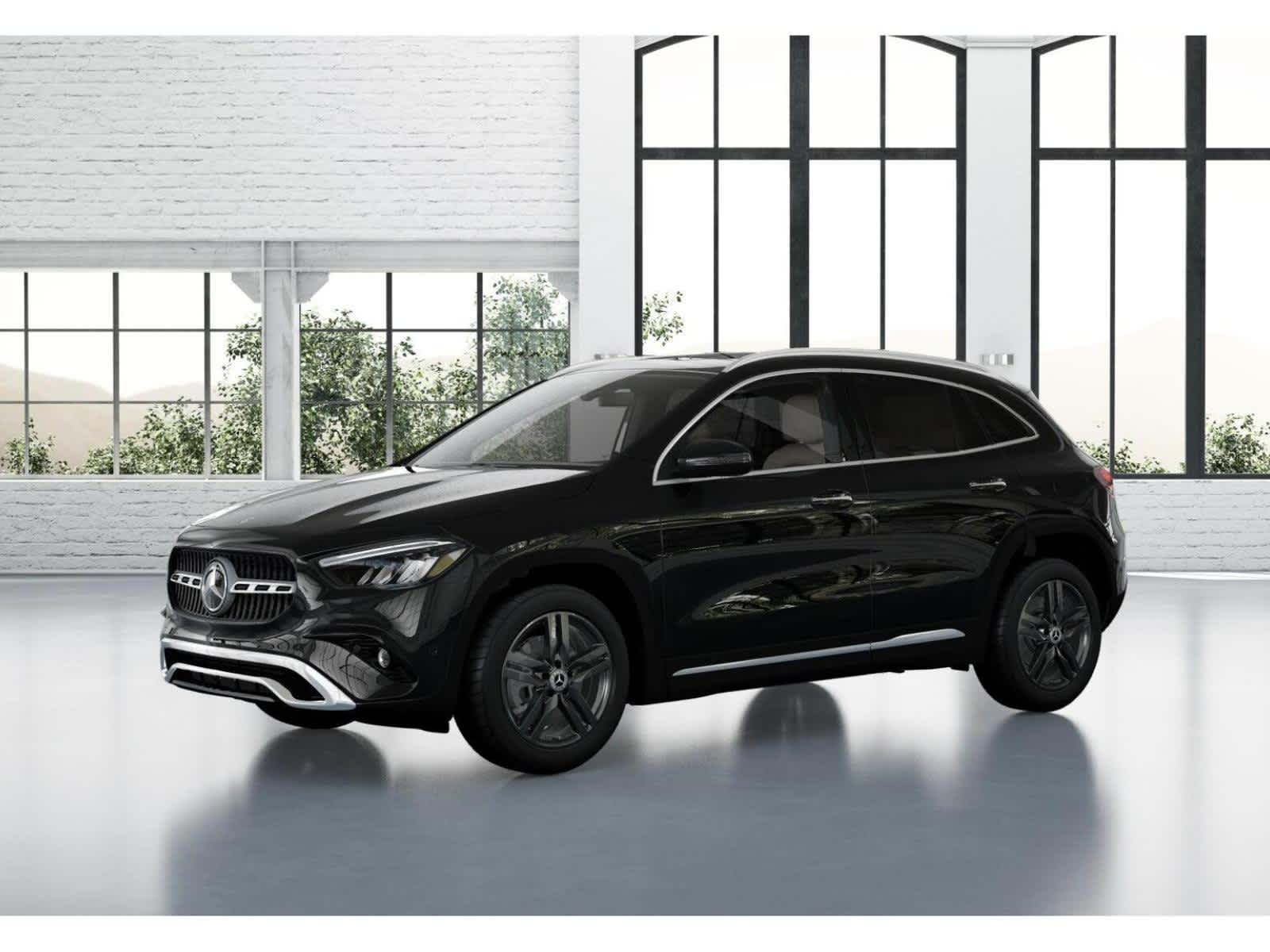 2026 Mercedes Benz GLA 250 photo 36