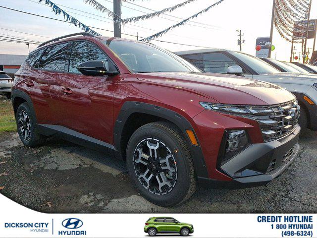 2026 Hyundai Tucson XRT's photo