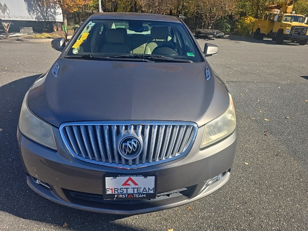 2012 Buick LaCrosse Leather photo 2