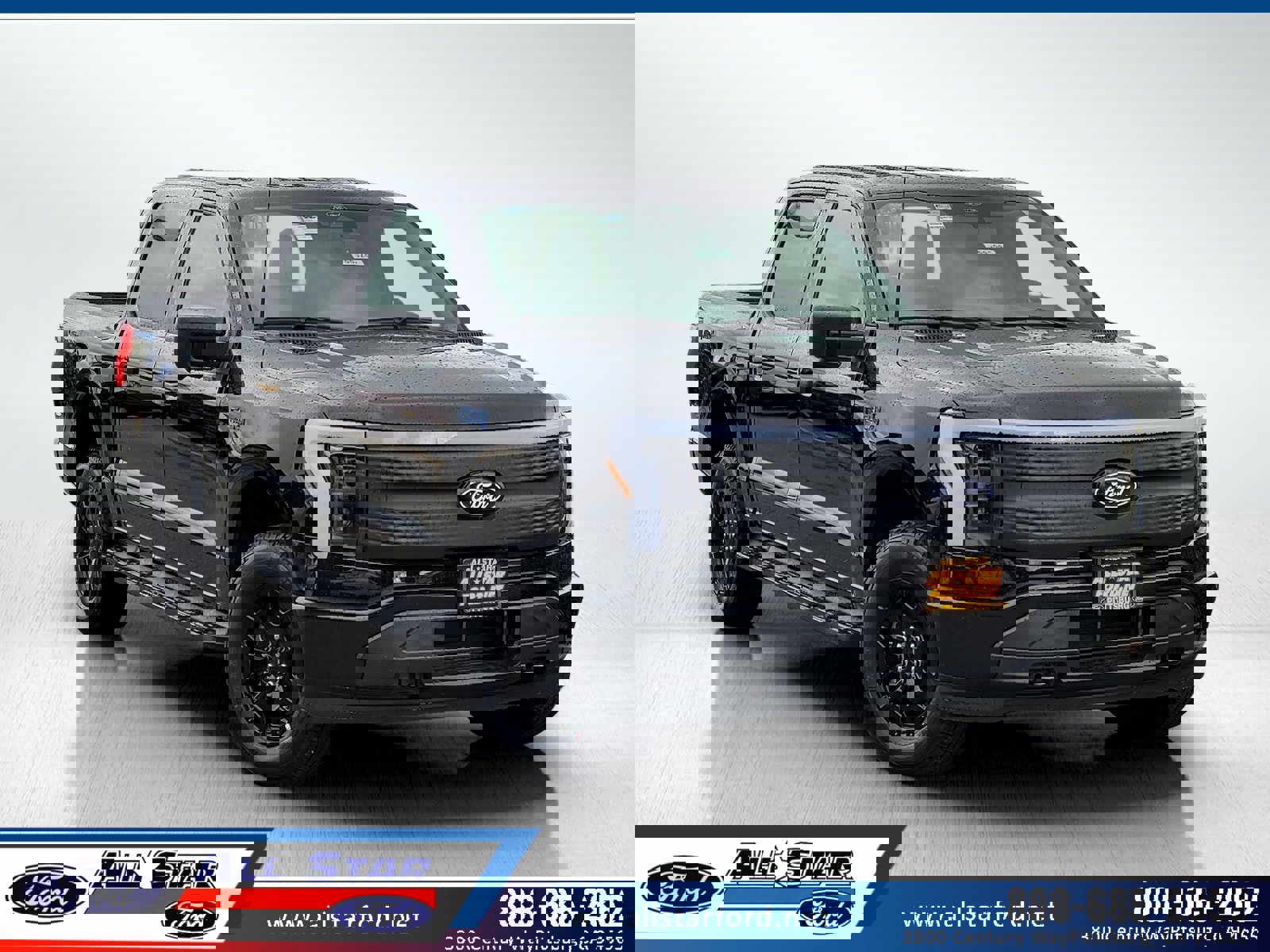 2025 Ford F-150 Lightning XLT's photo