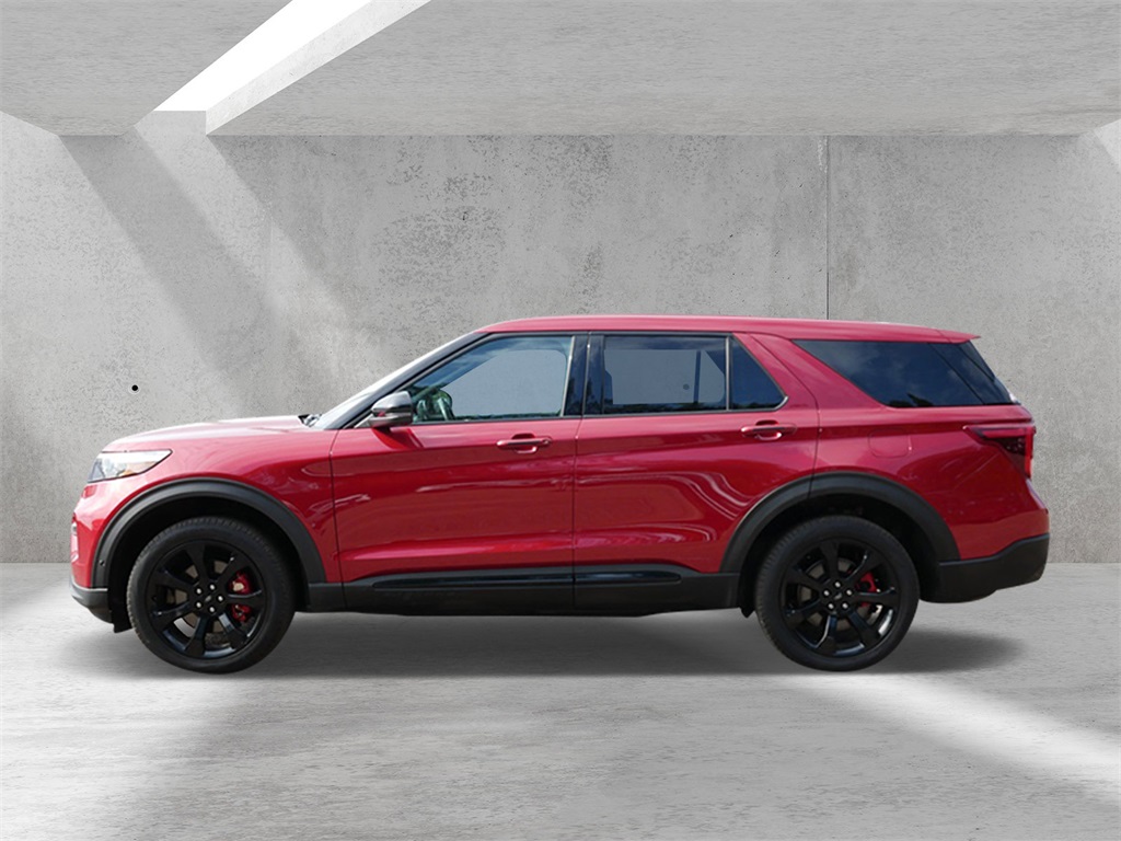 2022 Ford Explorer ST photo 4