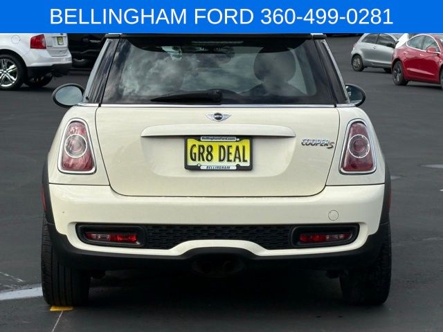 2012 Mini Cooper Hardtop S photo 4