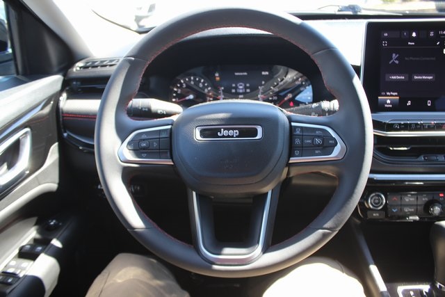 2022 Jeep Compass Trailhawk photo 8