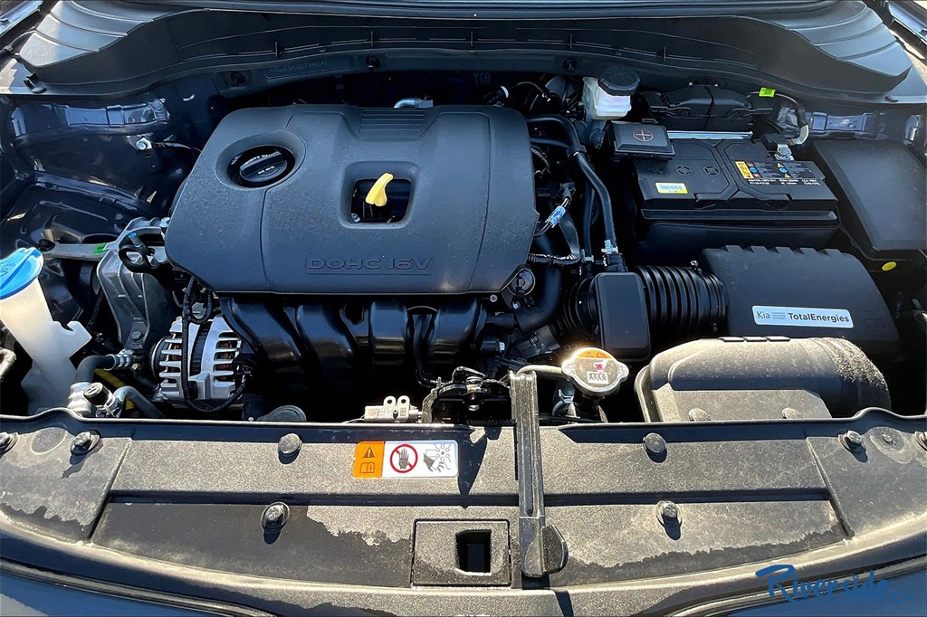 2025 Kia Soul LX photo 26