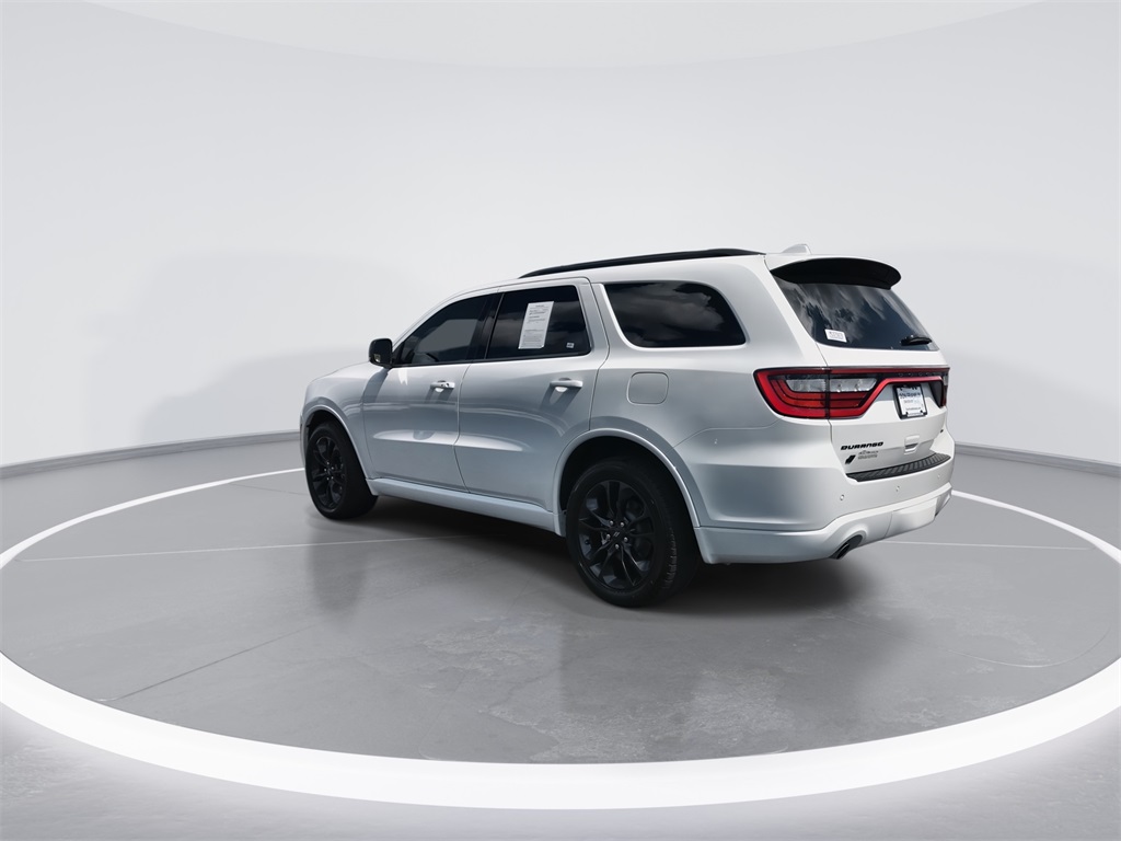 2021 Dodge Durango GT Plus photo 5