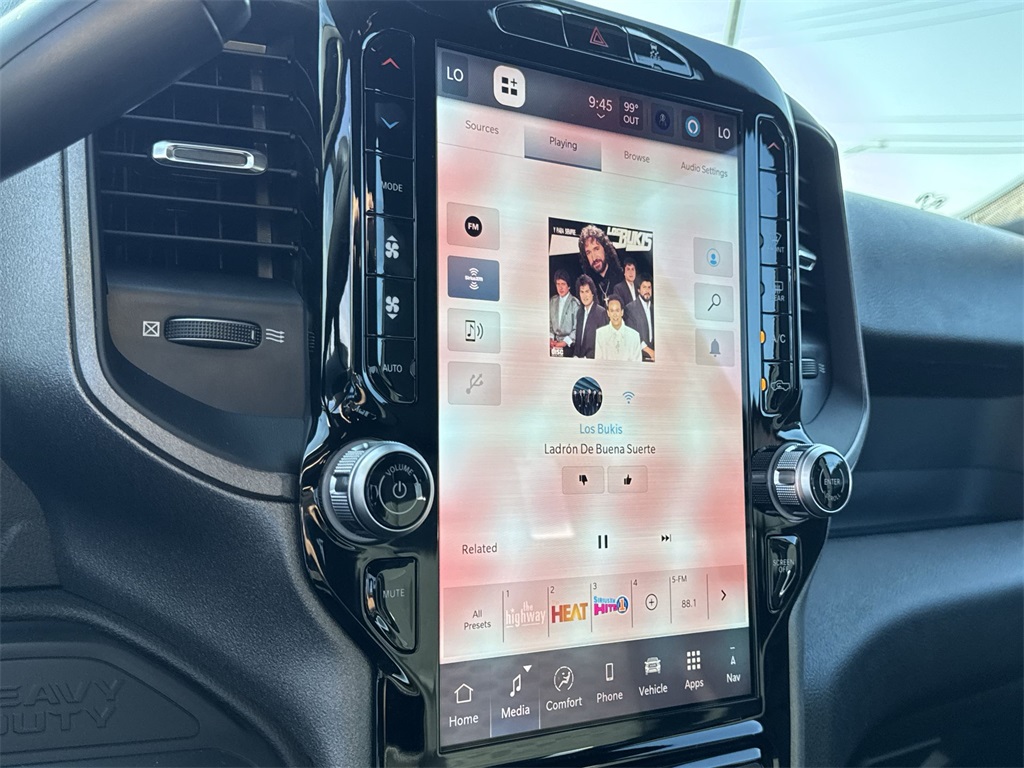 2025 Ram 2500 Tradesman photo 19