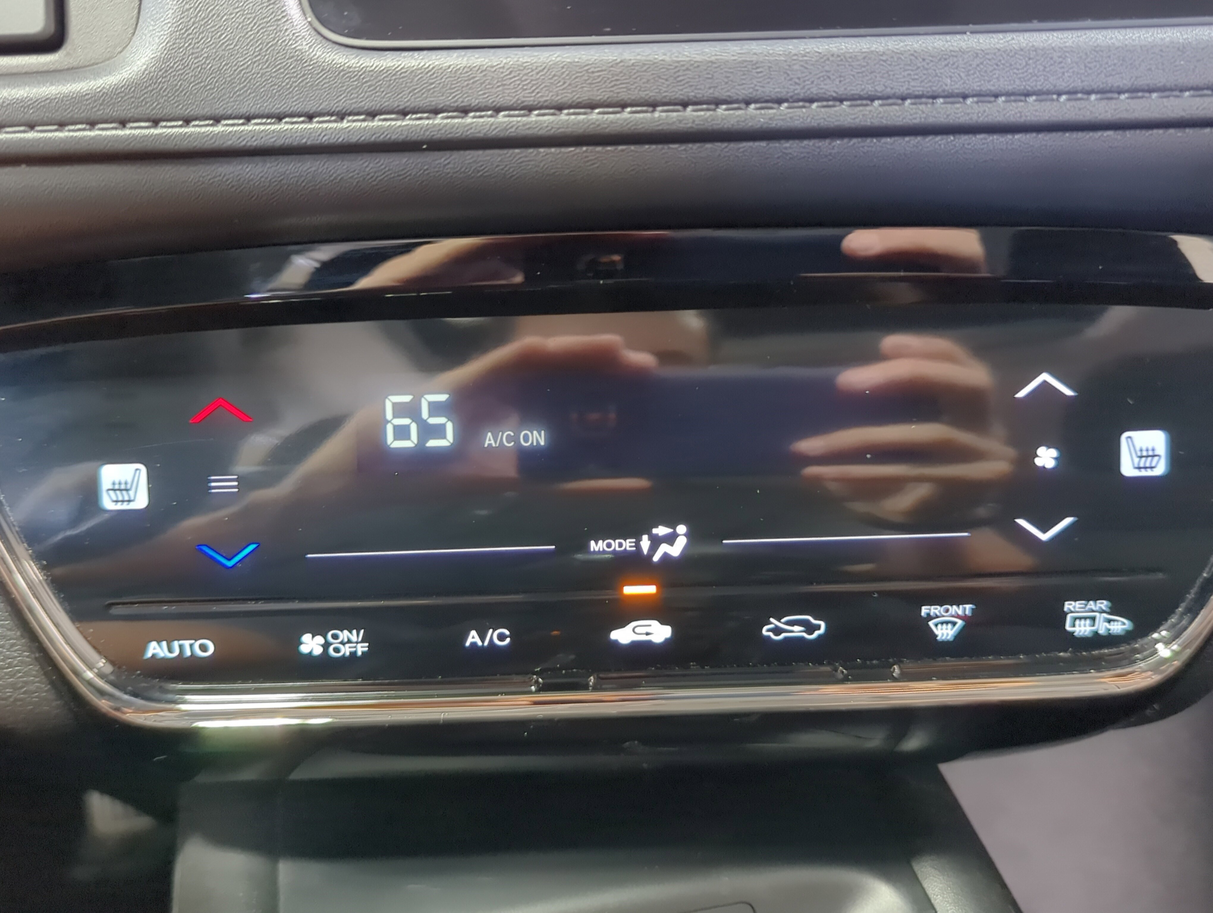 2016 Honda HR-V EX photo 12