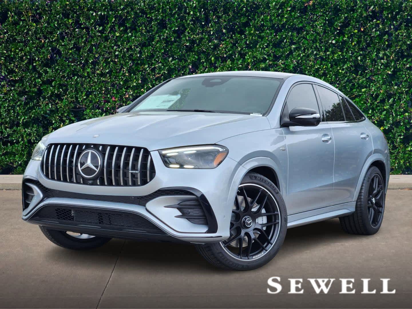 2025 Mercedes-Benz GLE AMG® GLE 53