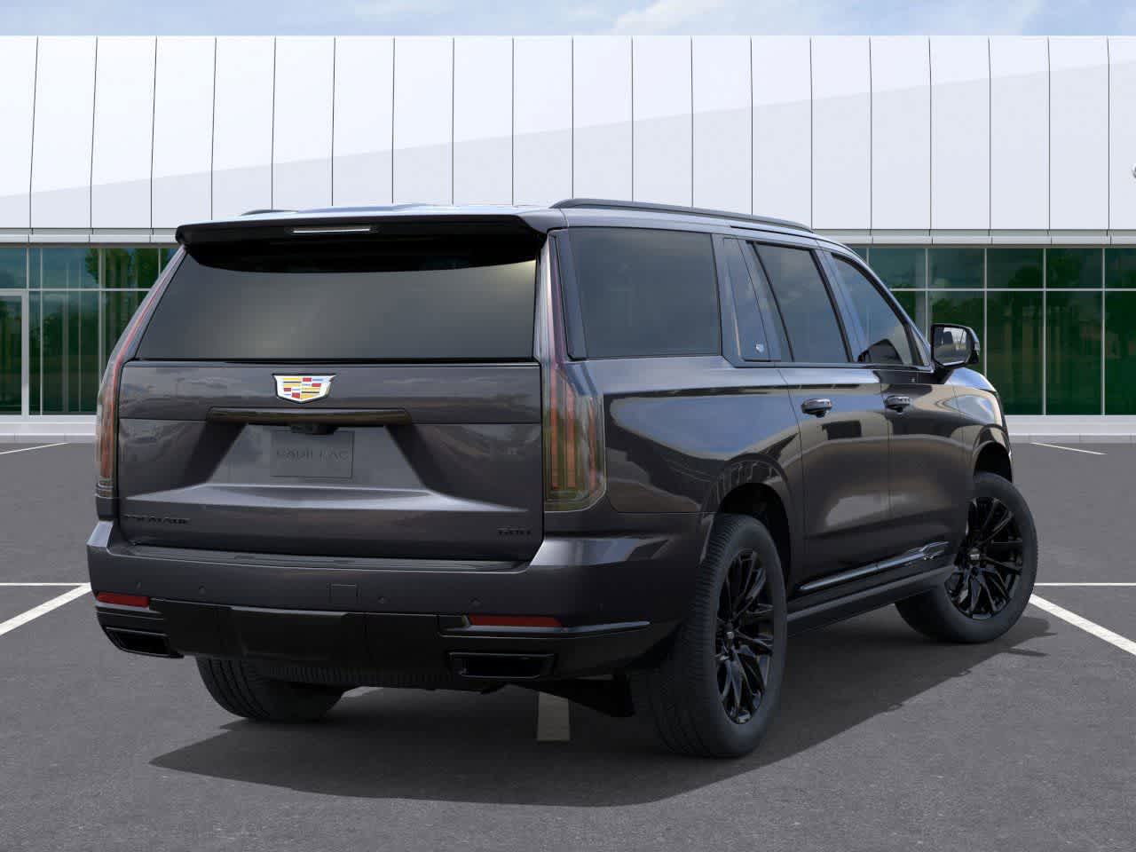 2026 Cadillac Escalade ESV Sport photo 4