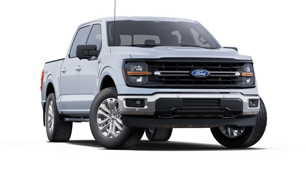 2025 Ford F-150 XLT photo 4