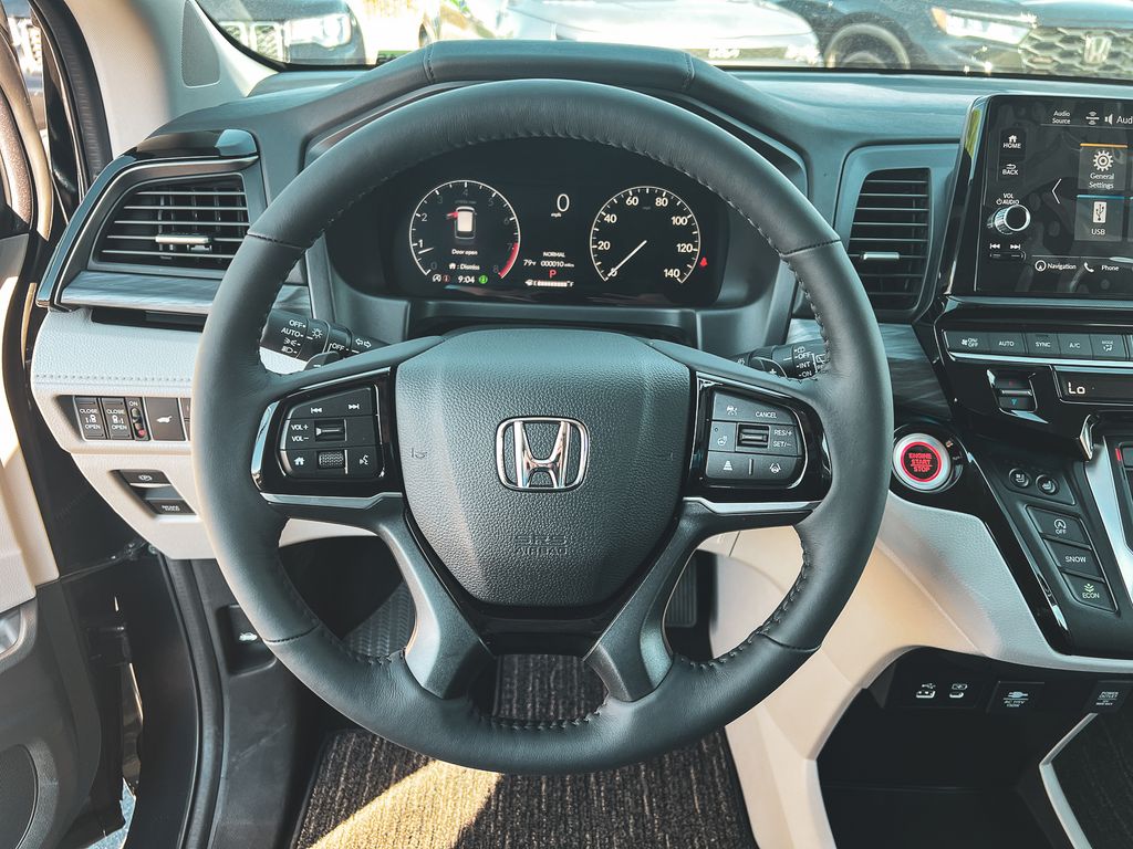 2026 Honda Odyssey Elite photo 22