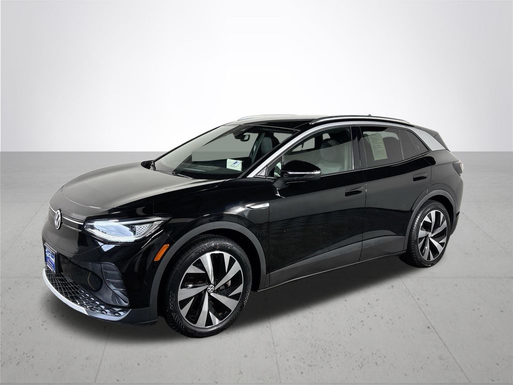 2021 Volkswagen ID.4 1st Edition photo 2