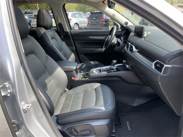 2022 Mazda CX-5 2.5 Premium Plus photo 15