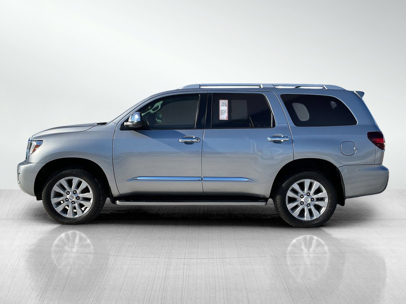 Used 2019 Toyota Sequoia Platinum with VIN 5TDDY5G12KS172150 for sale in Brainerd, Minnesota
