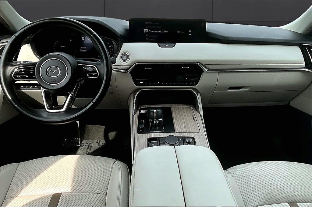 2025 Mazda CX-90 3.3 Turbo S Premium photo 11