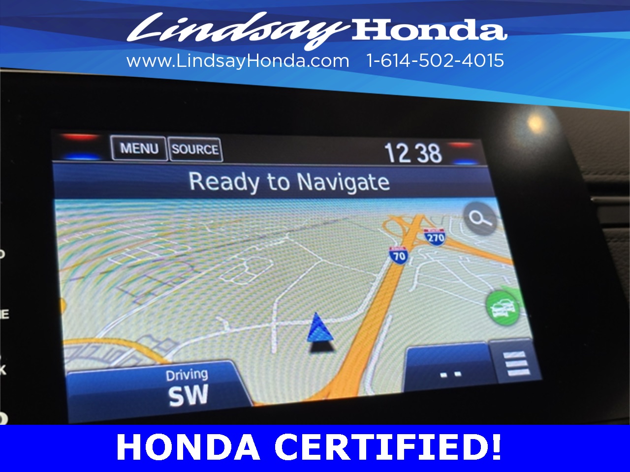 2021 Honda CR-V Touring photo 14