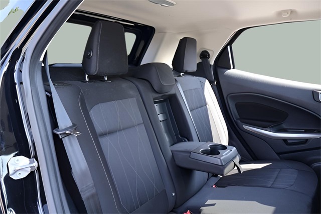 2022 Ford EcoSport SE photo 6