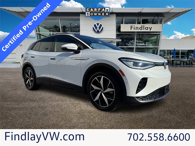 2023 Volkswagen ID.4 S's photo