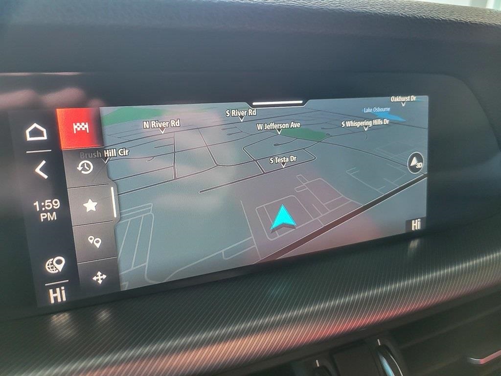 2022 ALFA ROMEO STELVIO - Image 13