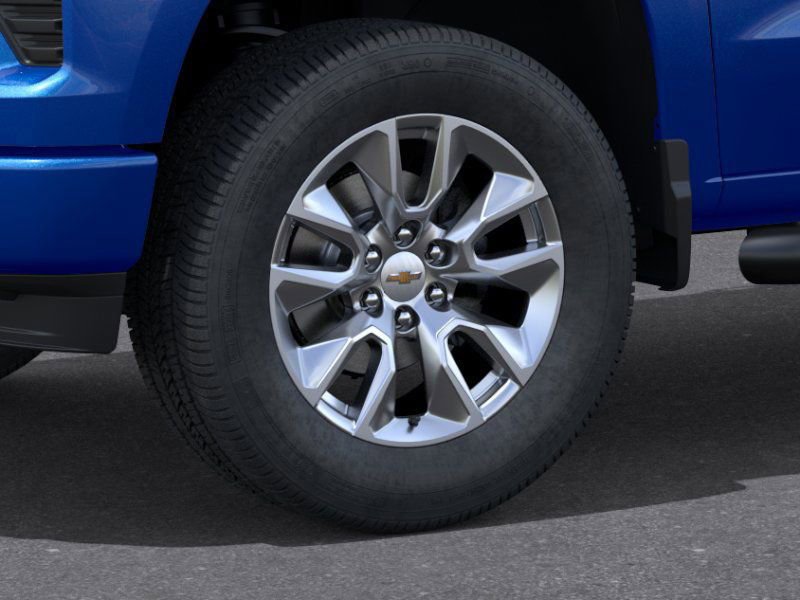 2026 Chevrolet Silverado 1500 Custom photo 10