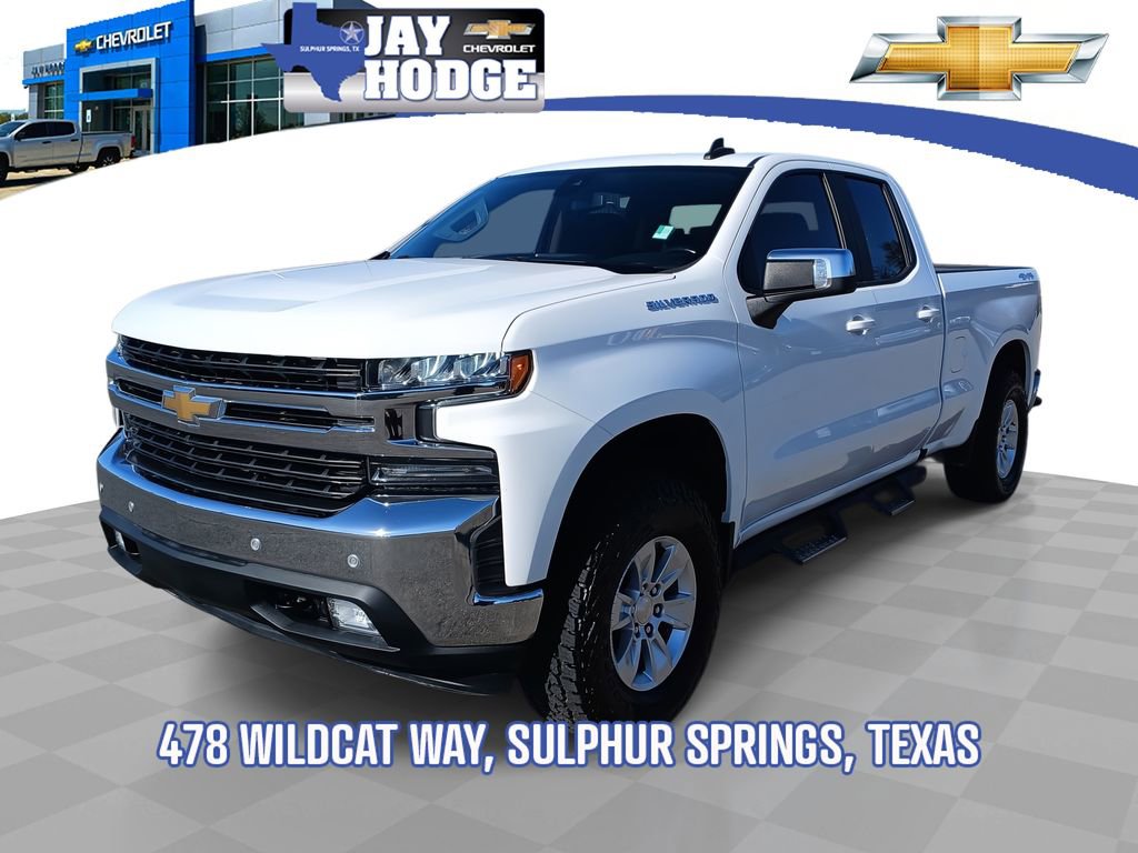 2019 Chevrolet Silverado 1500 LT's photo