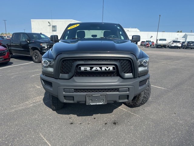2021 Ram 1500 Classic Warlock photo 2