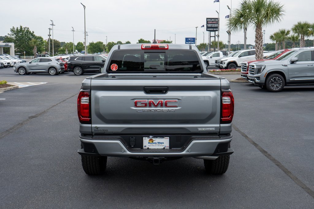 2025 Gmc Canyon Elevation photo 4