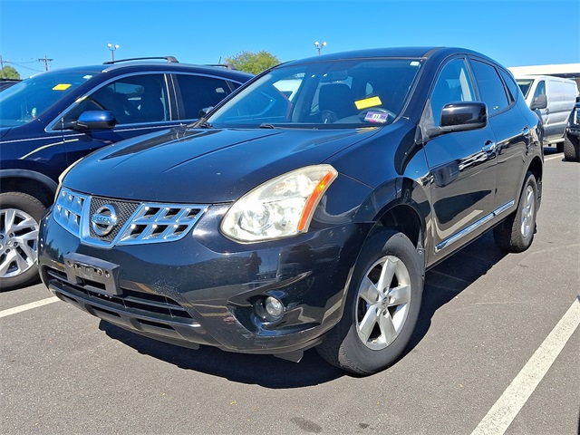 2013 Nissan Rogue S photo 3
