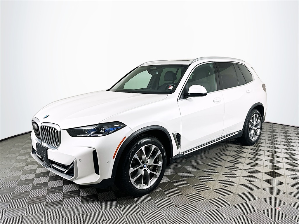 2024 BMW X5