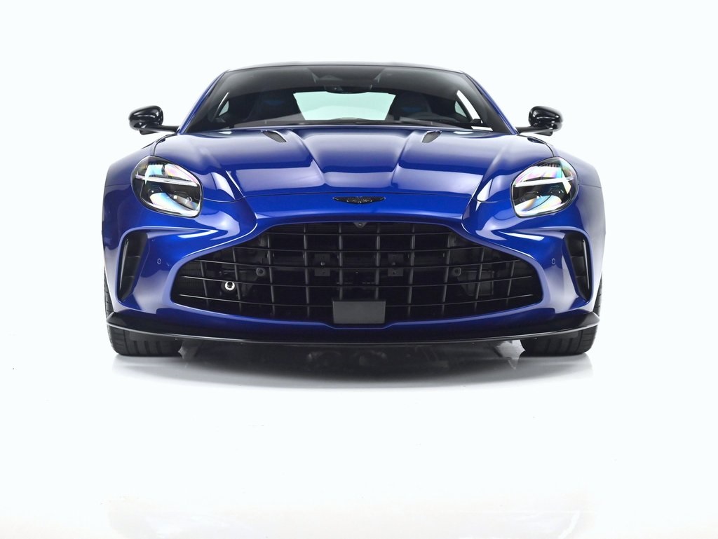2026 Aston Martin Vantage AM6 photo 2
