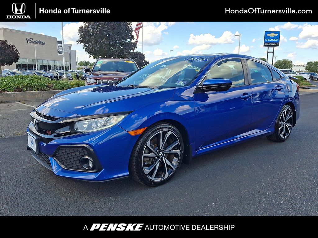 2019 Honda Civic