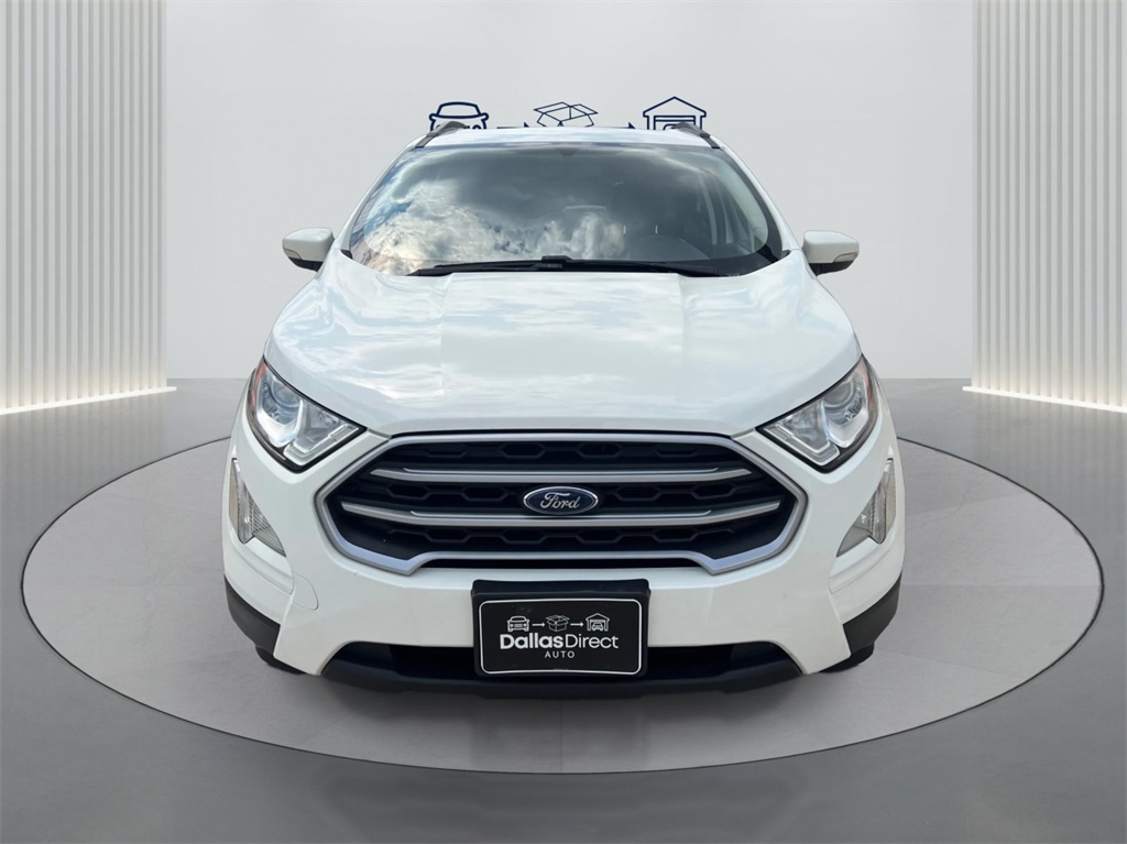 2020 Ford EcoSport SE photo 3