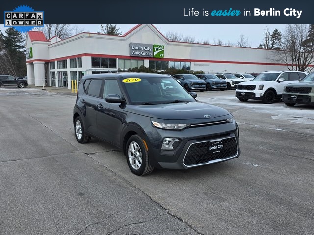 2020 Kia Soul S's photo