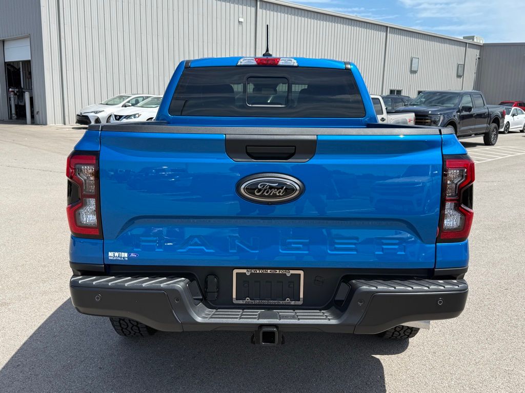 2025 Ford Ranger XLT photo 32