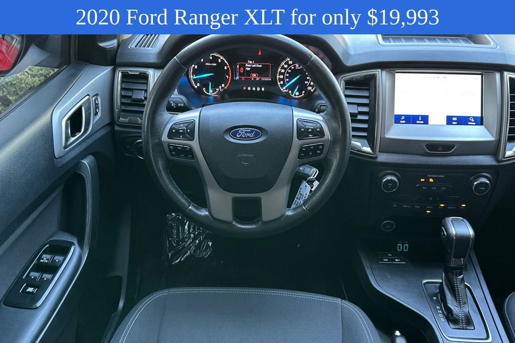 2020 Ford Ranger XL photo 14