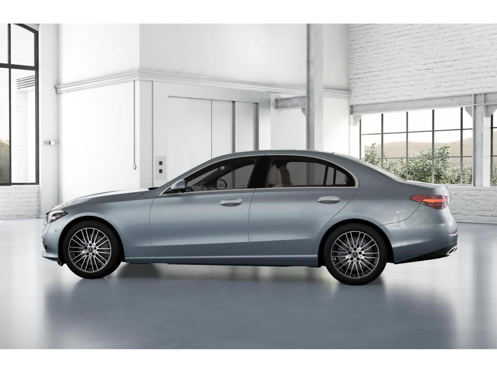 2025 Mercedes Benz C 300 photo 31
