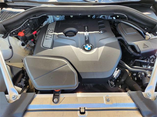 2018 Bmw X3 xDrive30i photo 26