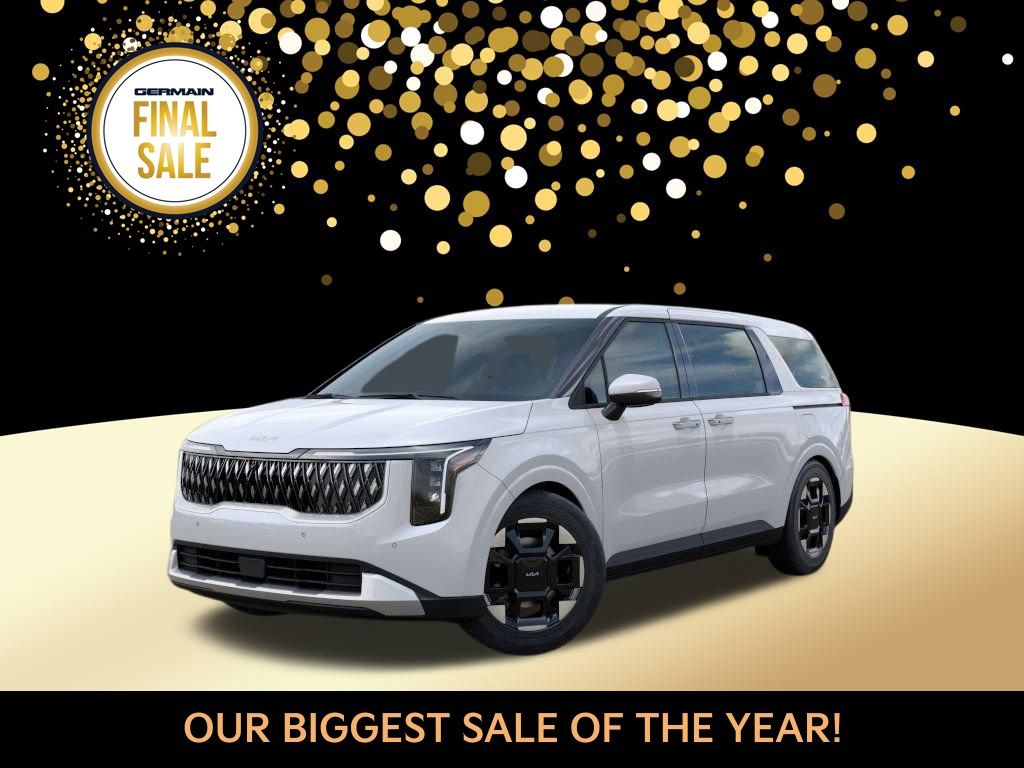 2026 Kia Carnival EX's photo