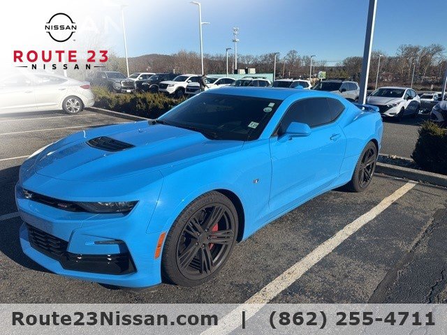 2022 Chevrolet Camaro 2SS's photo