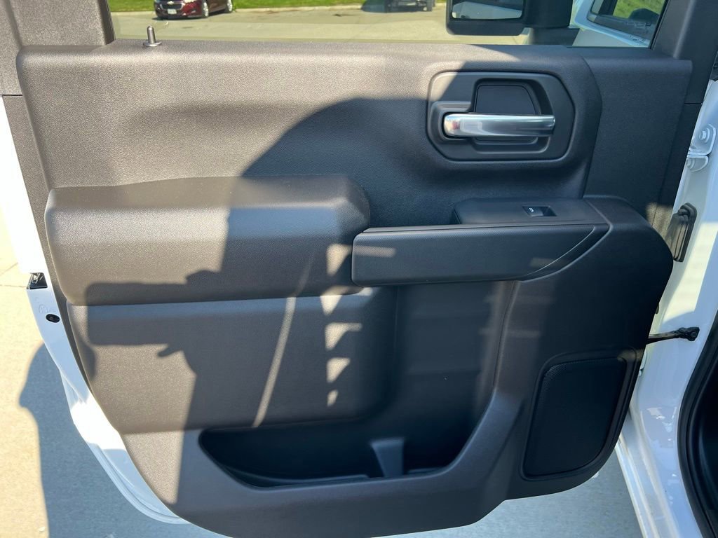 2024 Chevrolet Silverado 2500HD photo 14