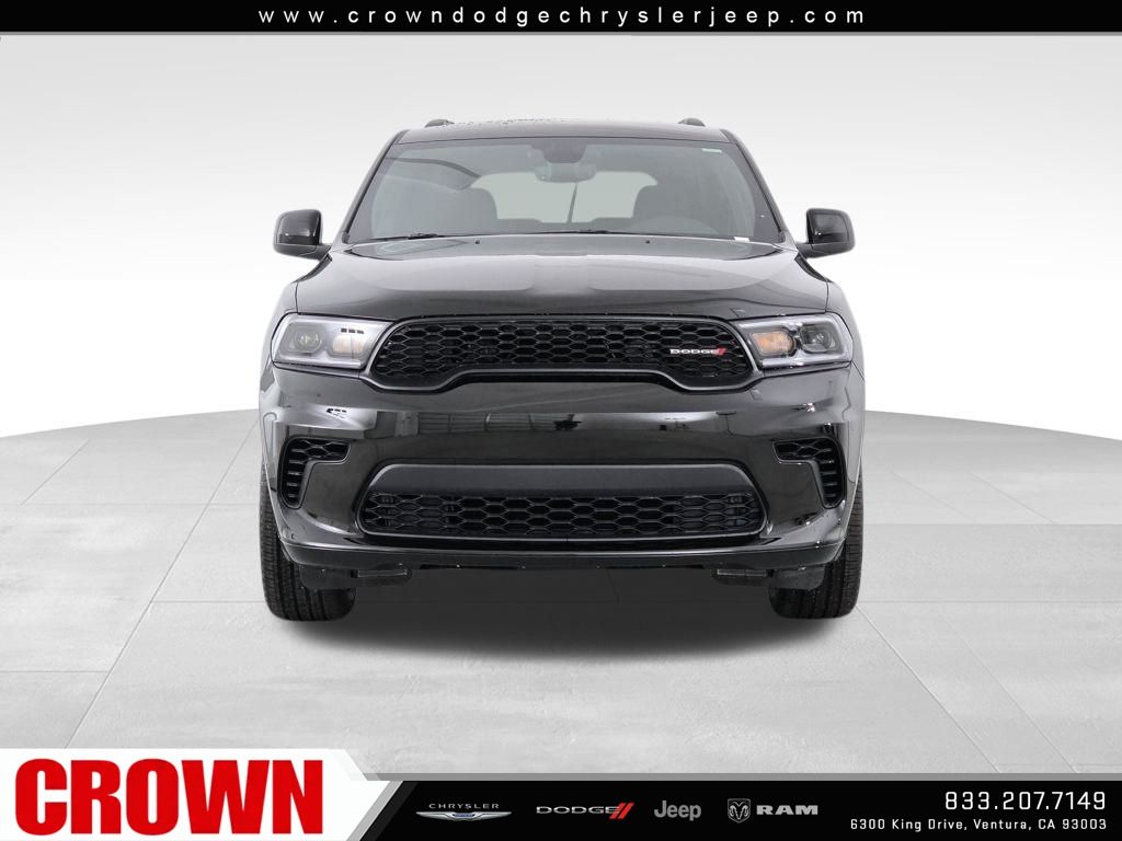 2026 Dodge Durango GT photo 3