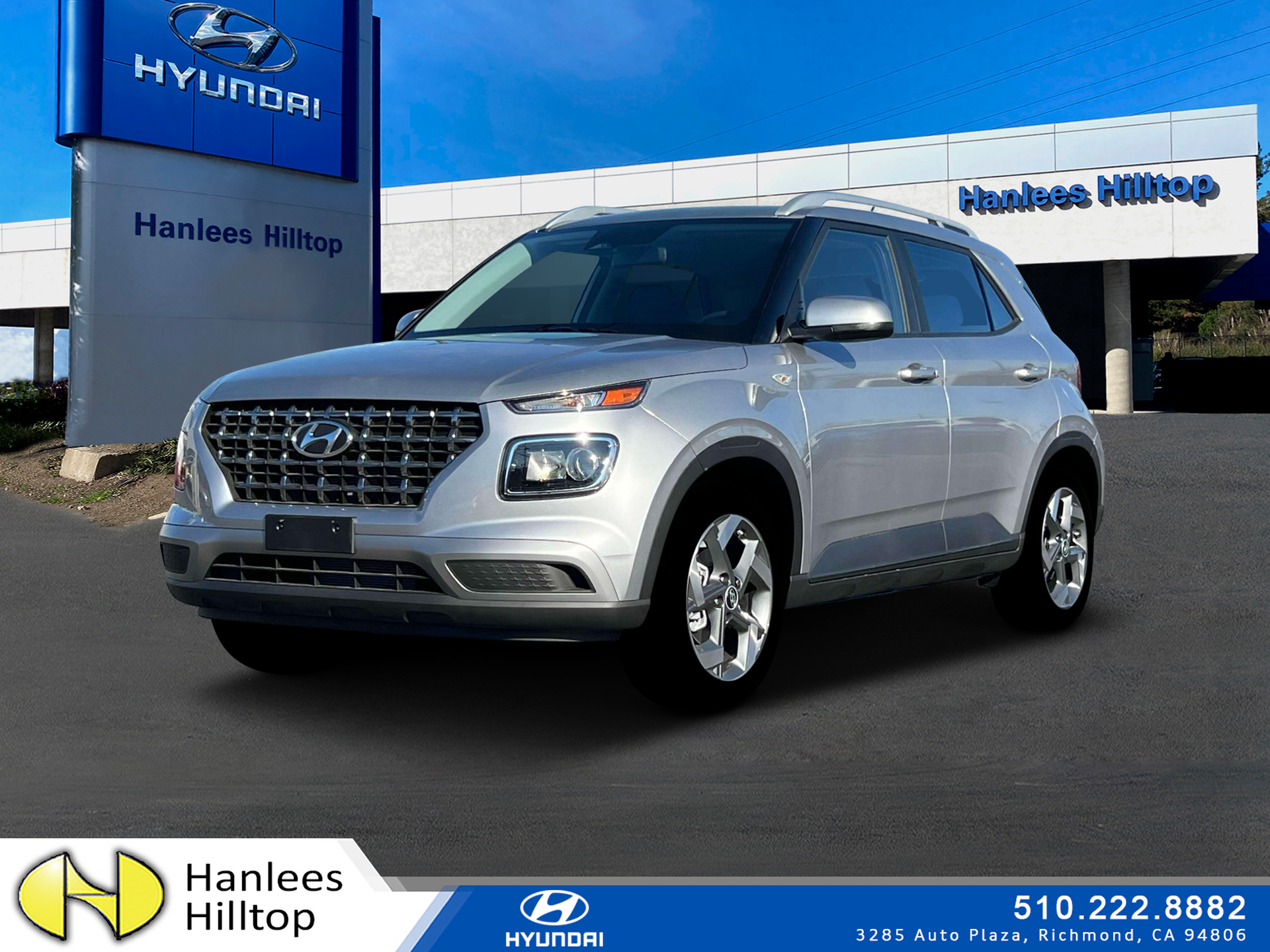 2025 Hyundai Venue SEL's photo