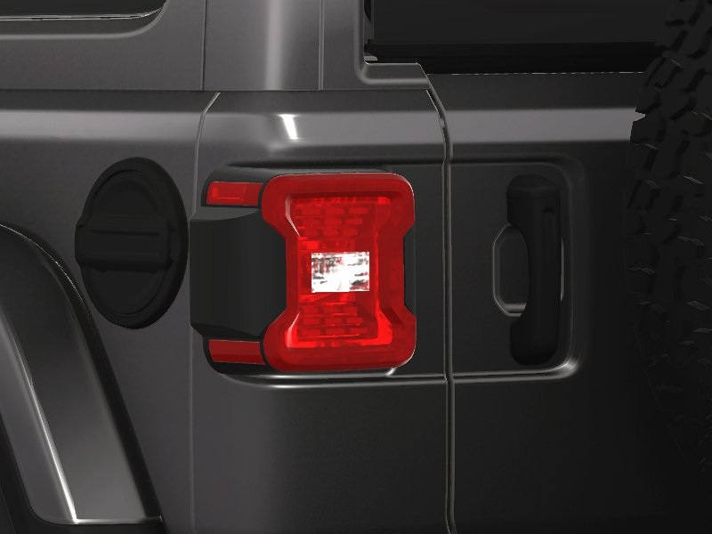2025 Jeep Wrangler Rubicon X photo 12