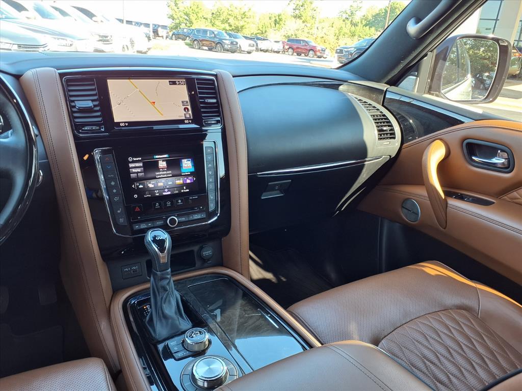 2021 Infiniti QX80 Sensory photo 18