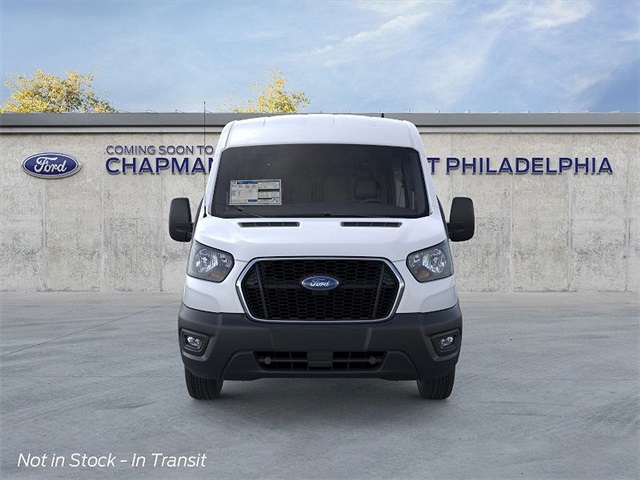 2025 Ford Transit Cargo Van photo 4