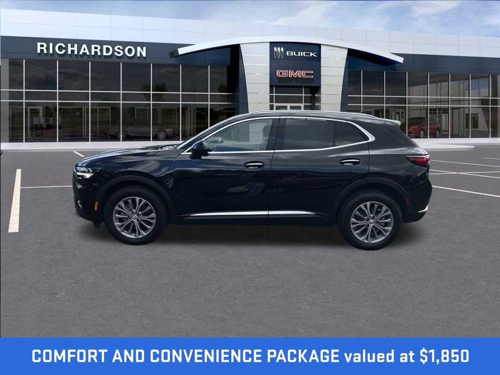 2022 Buick Envision Preferred photo 2