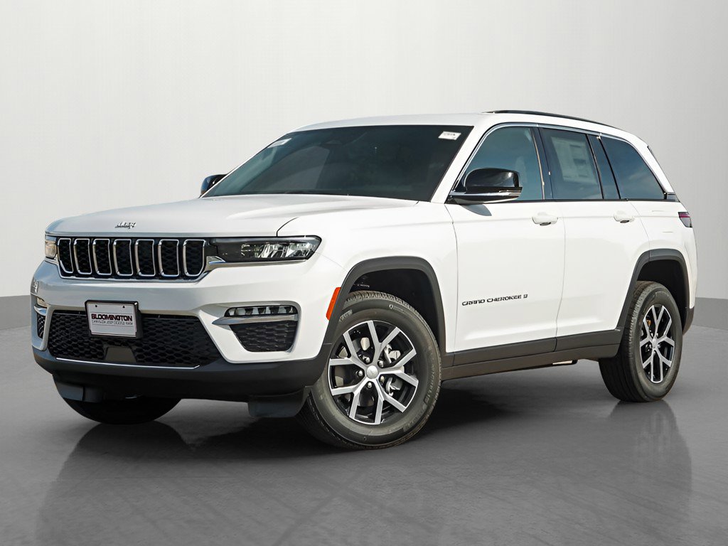2025 Jeep Grand Cherokee Limited's photo